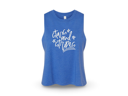 Stars And Stripes (Tanks)