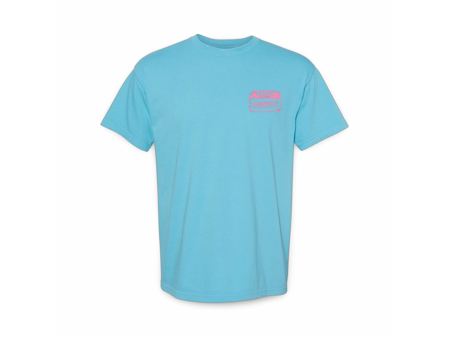 Be Somebody (Tee's)