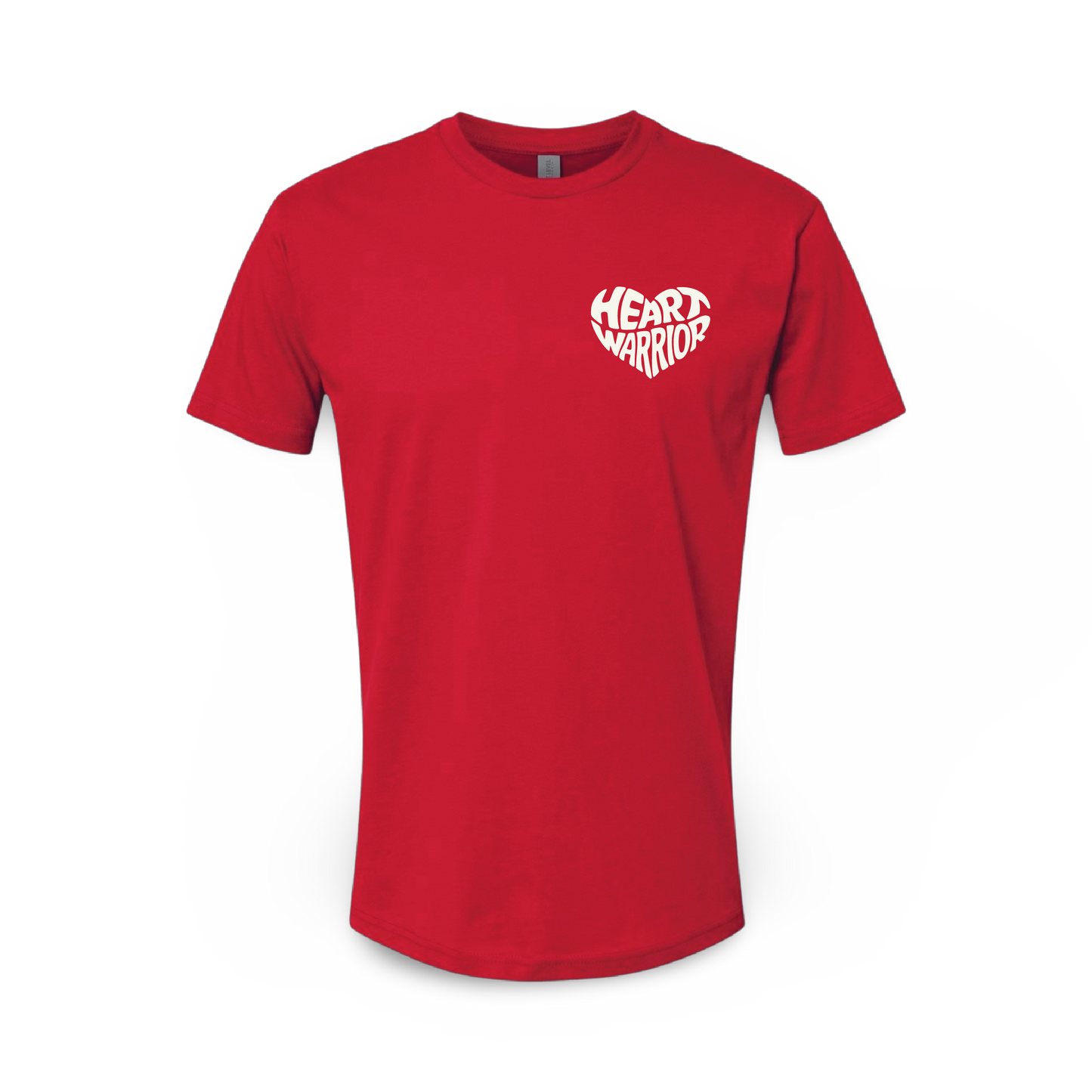 Heart Warrior (Tee Shirt)