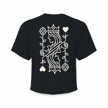 Queen of Hearts (Tee Shirt)