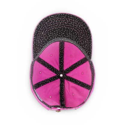 XX Happy (Ladies Fashion Hat/Solids)