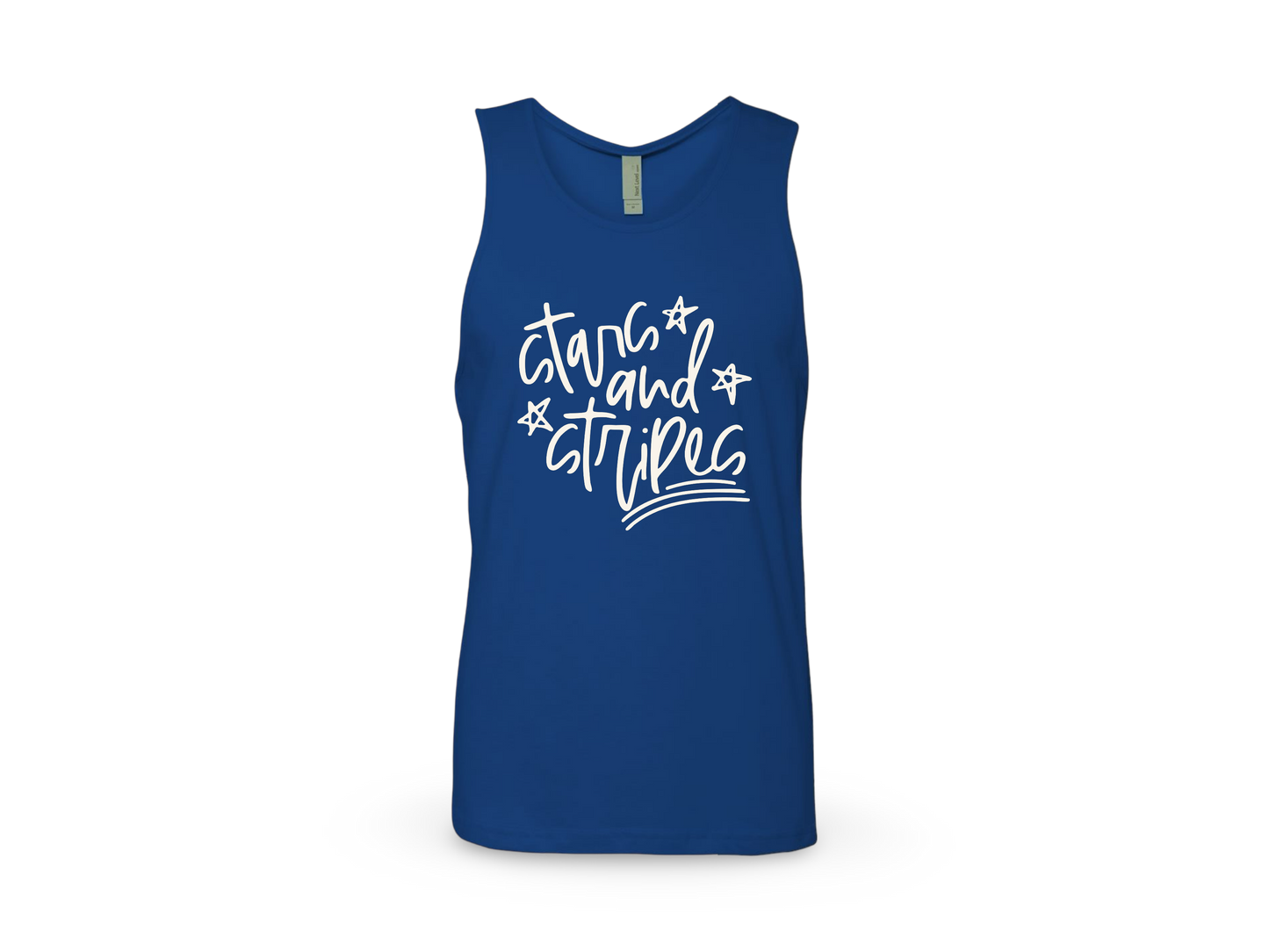 Stars And Stripes (Tanks)