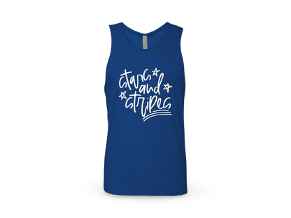 Stars And Stripes (Tanks)