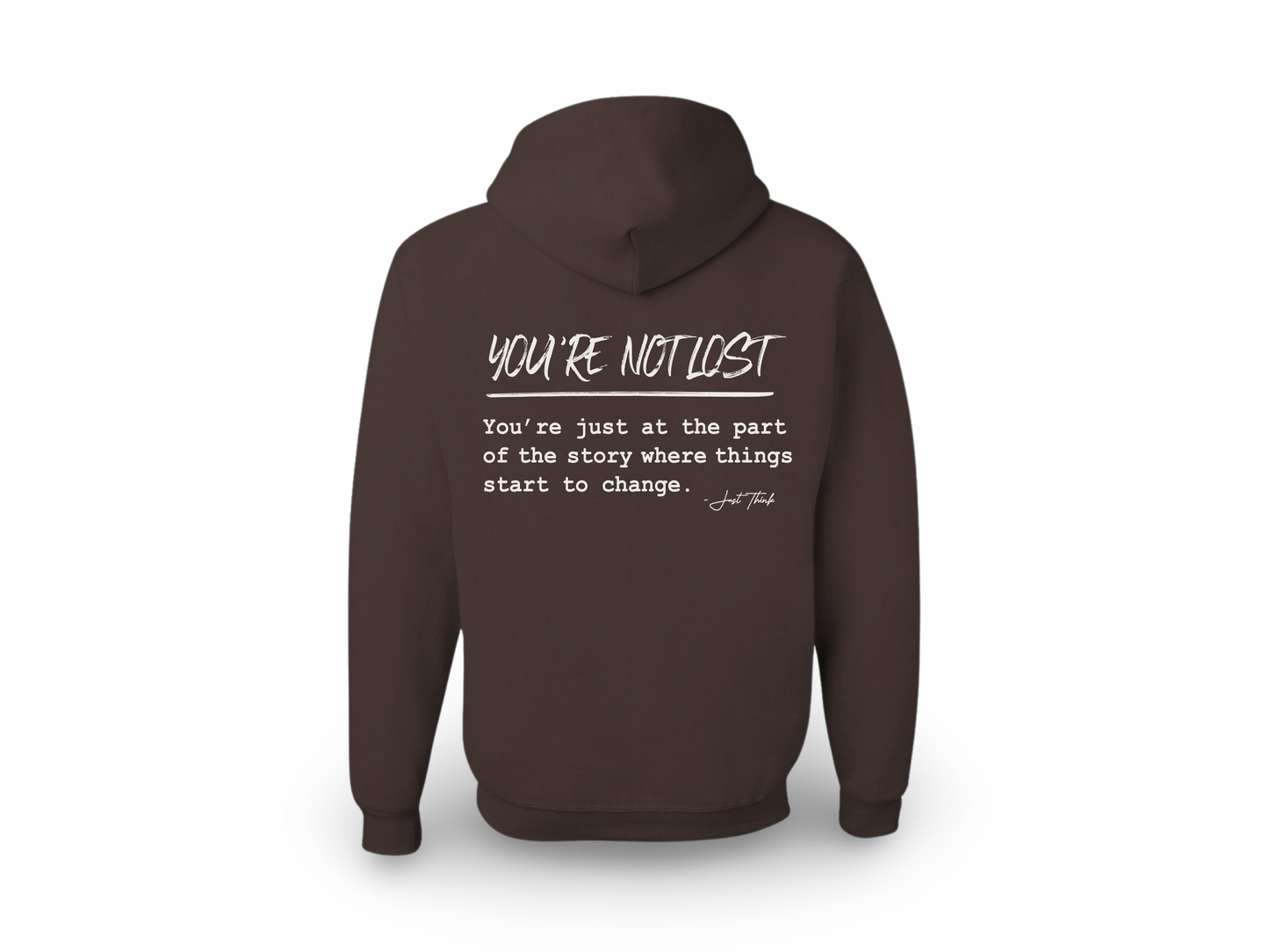 You're Not Alone (Hoodie)