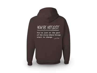 You're Not Alone (Hoodie)
