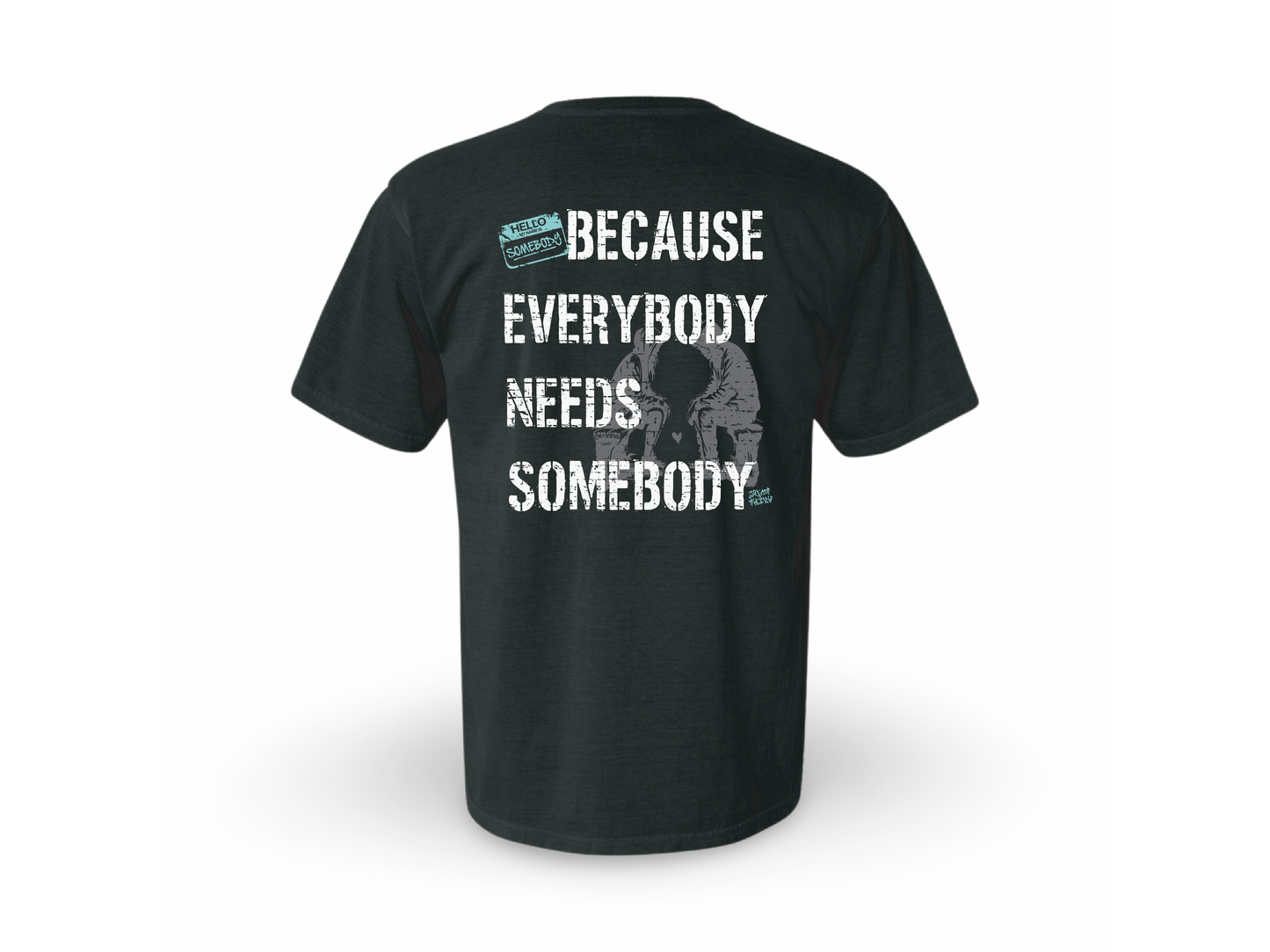 Be Somebody (Tee's)