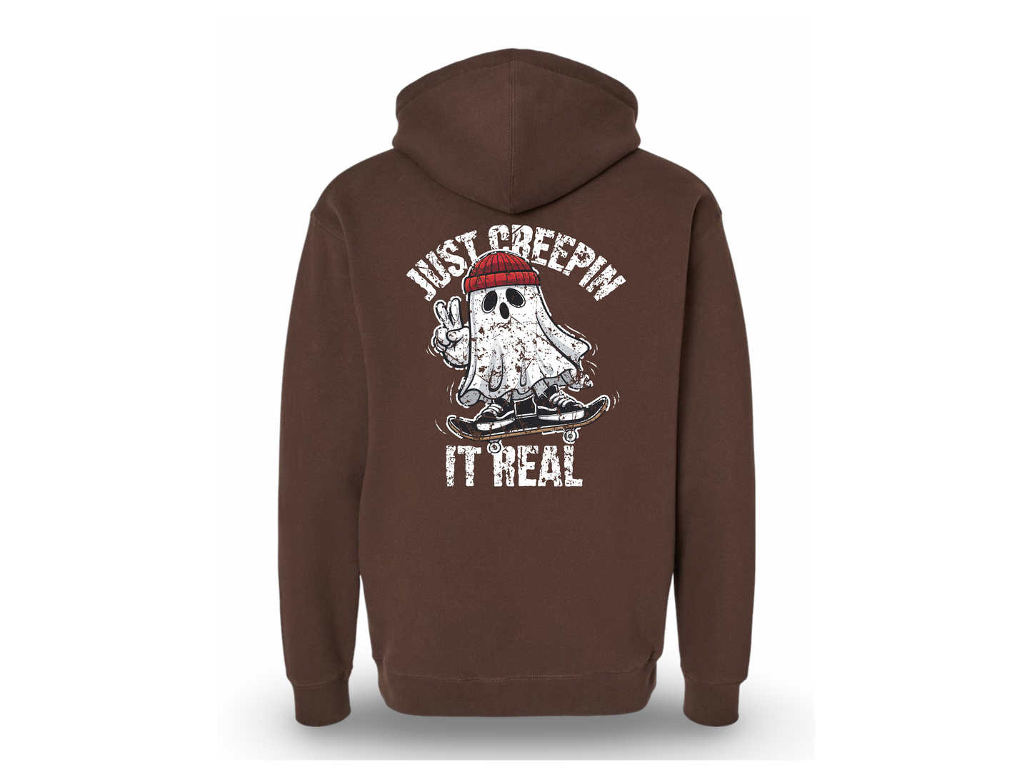 Creep It Real (Sweatshirt)