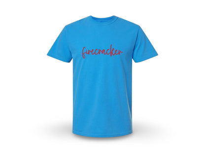 Firecraker (Tee's)