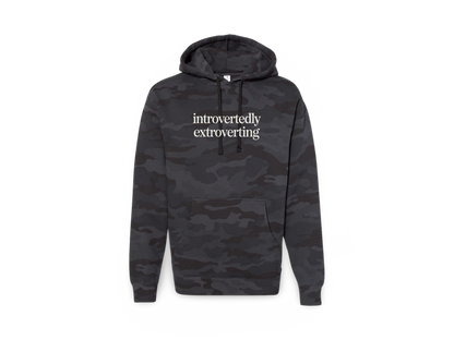 Introverted Extrovert (Hoodie)
