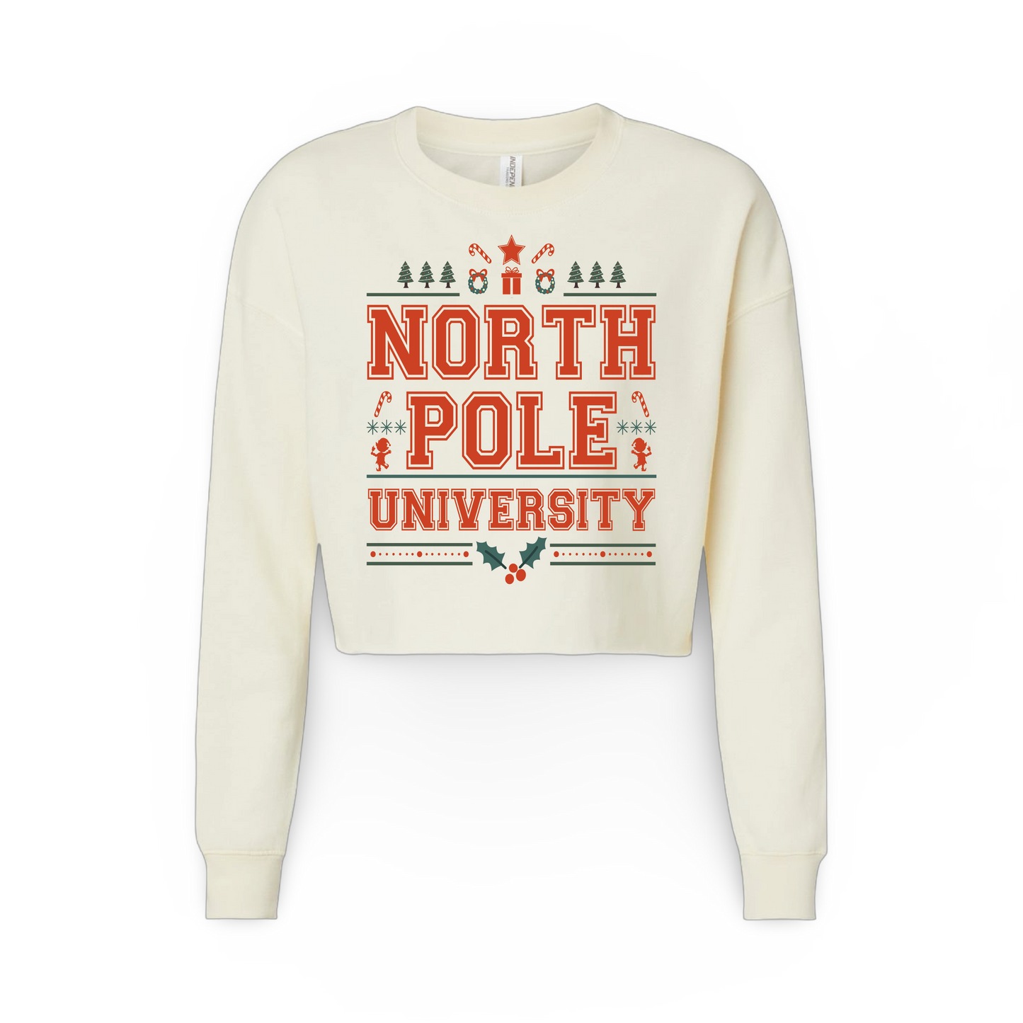 NPU Elf (Sweatshirt)