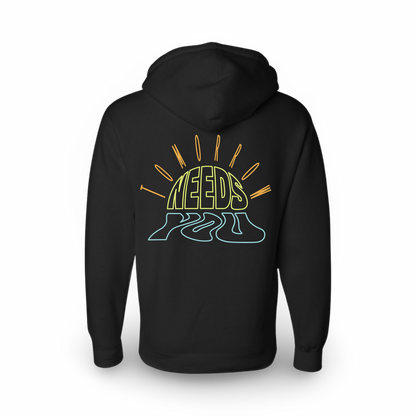 Tomorrow Needs You (Premium Hoodie)