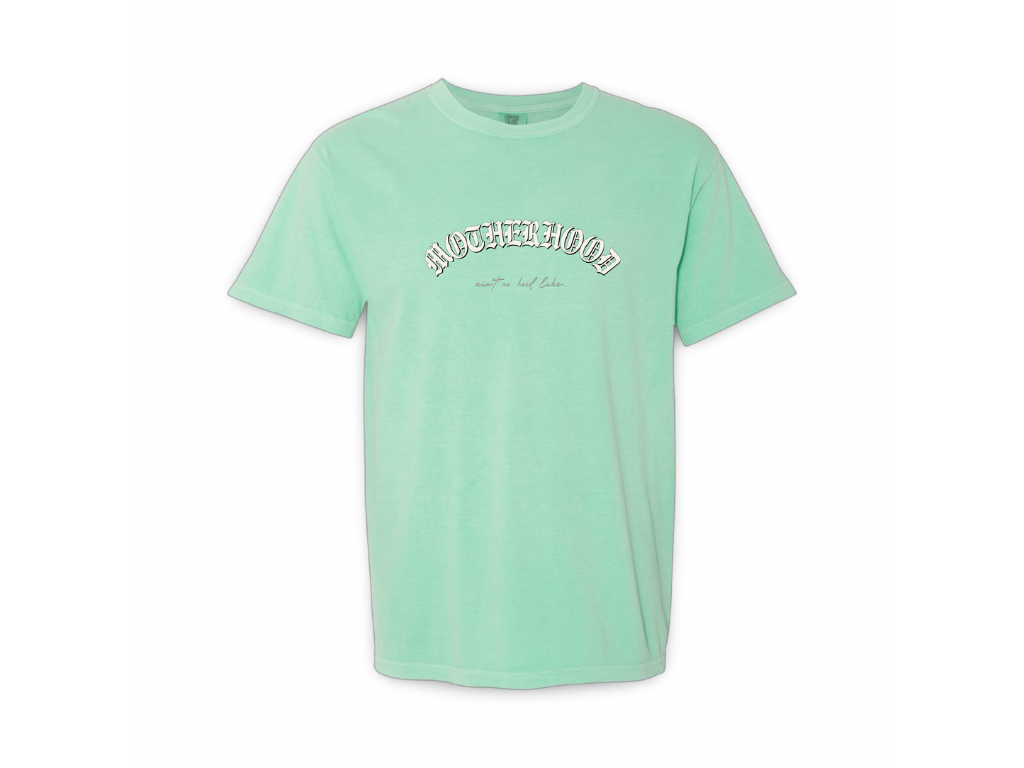 Mother Hood (Premium Tee)