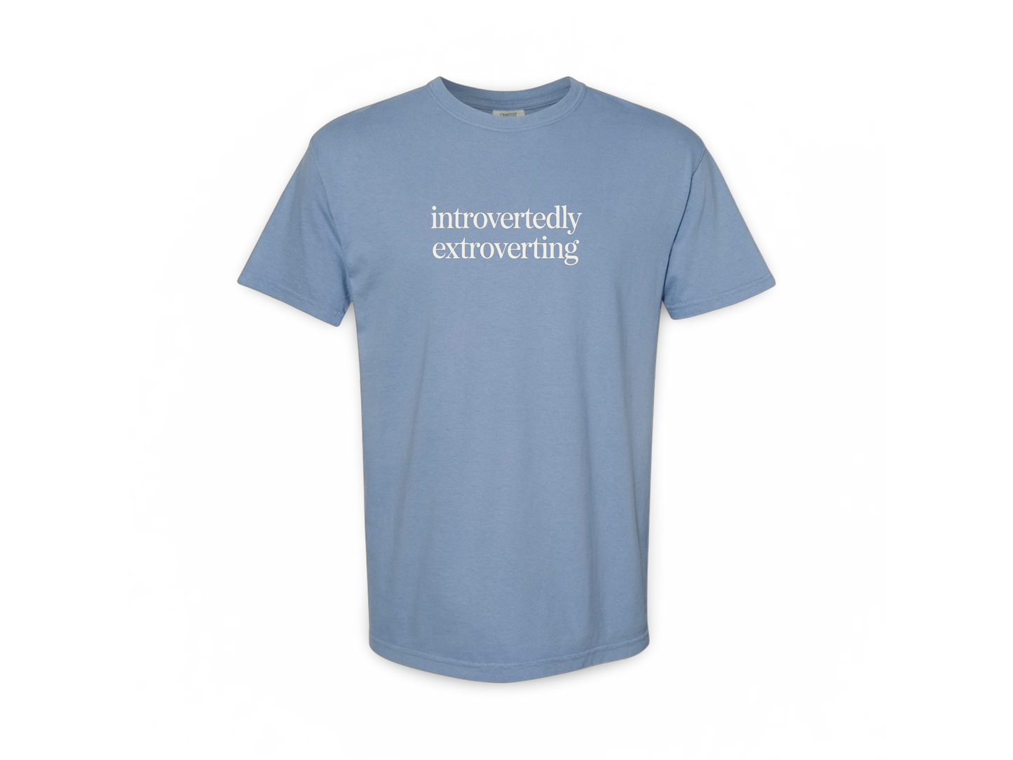 Introverted Extrovert (Tee Shirt)