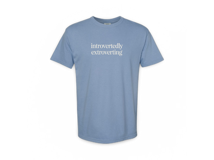 Introverted Extrovert (Tee Shirt)