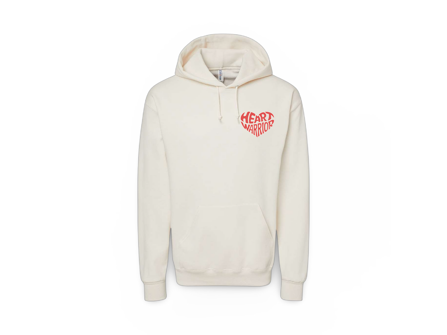 Heart Warrior (Sweatshirt)