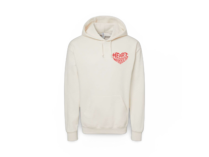 Heart Warrior (Sweatshirt)