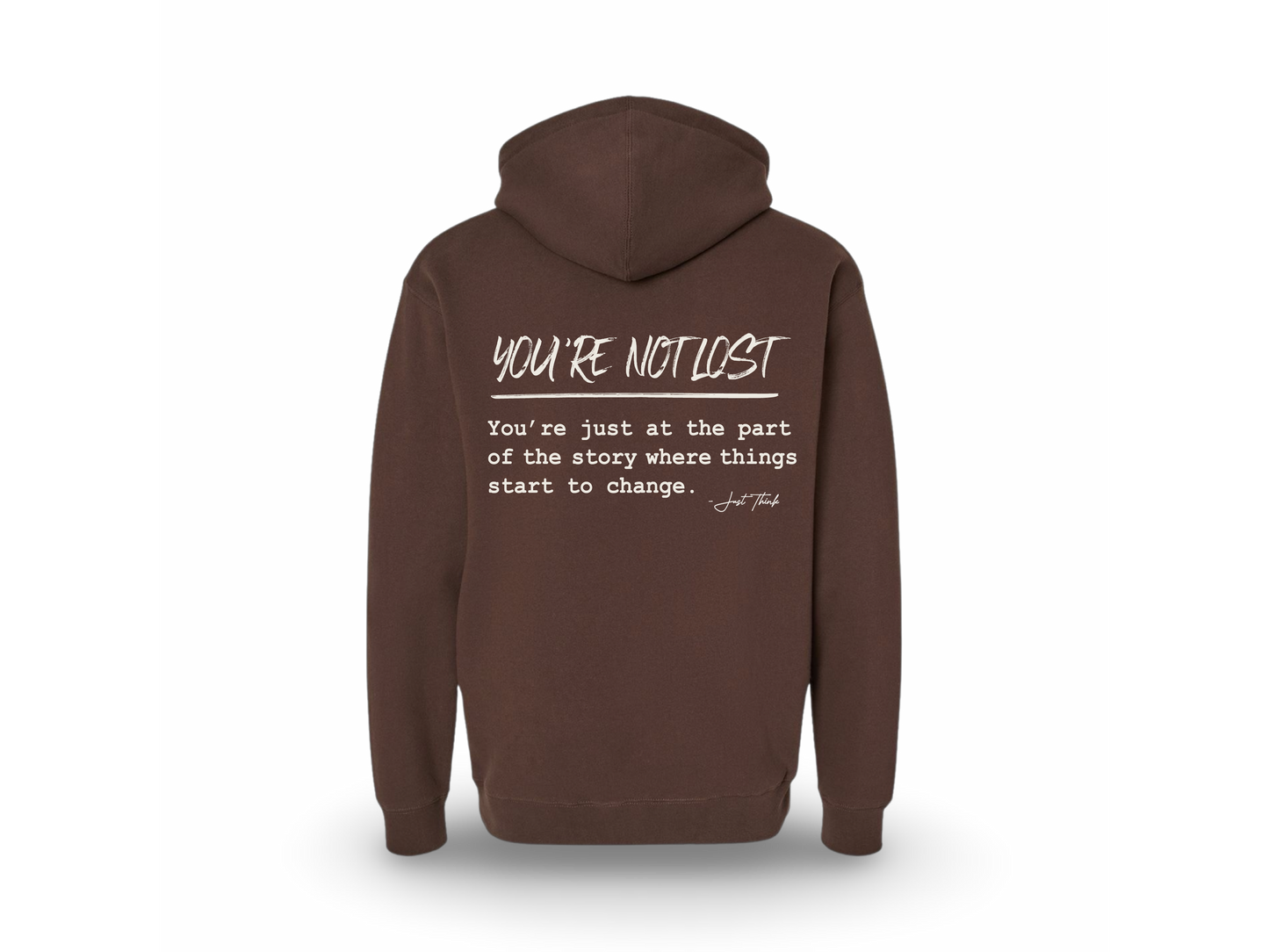 You're Not Alone (Hoodie)