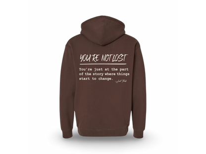 You're Not Alone (Hoodie)