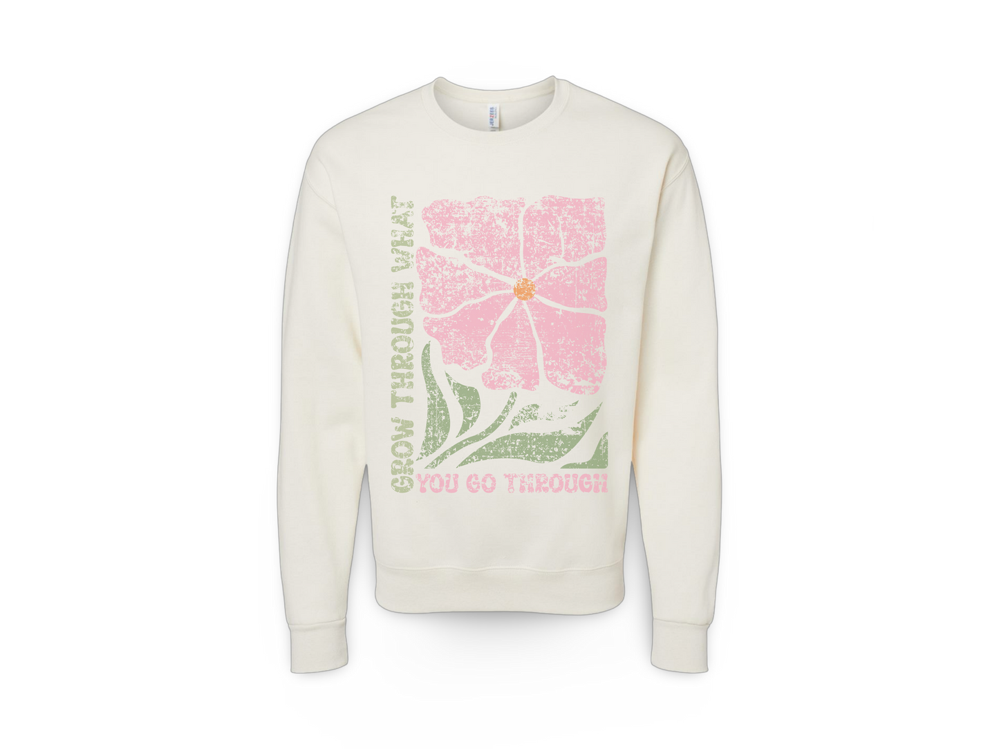 Grow (Standard Sweatshirt)
