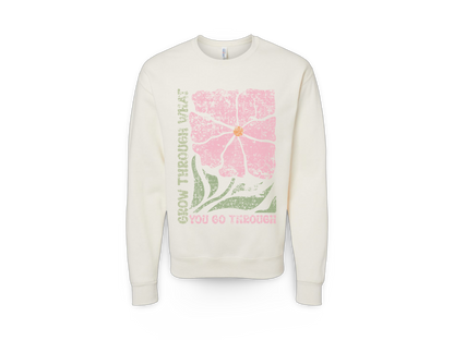 Grow (Standard Sweatshirt)