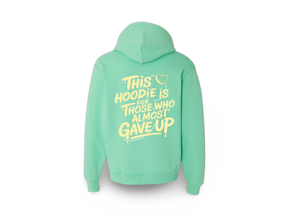 This hoodie (Sweatshirt)