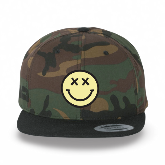 XX Happy Face (Hat)