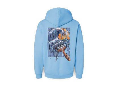 Make Waves (Premium Hoodie)