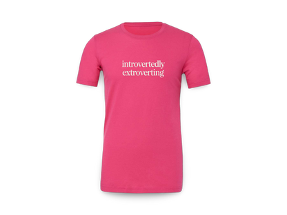Introverted Extrovert (Tee Shirt)
