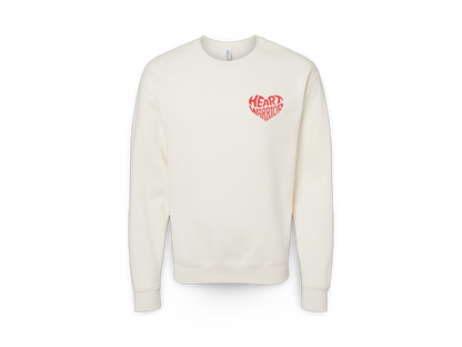 Heart Warrior (Sweatshirt)