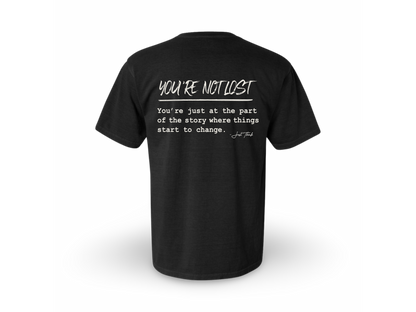 You're Not Alone (Tee Shirt)