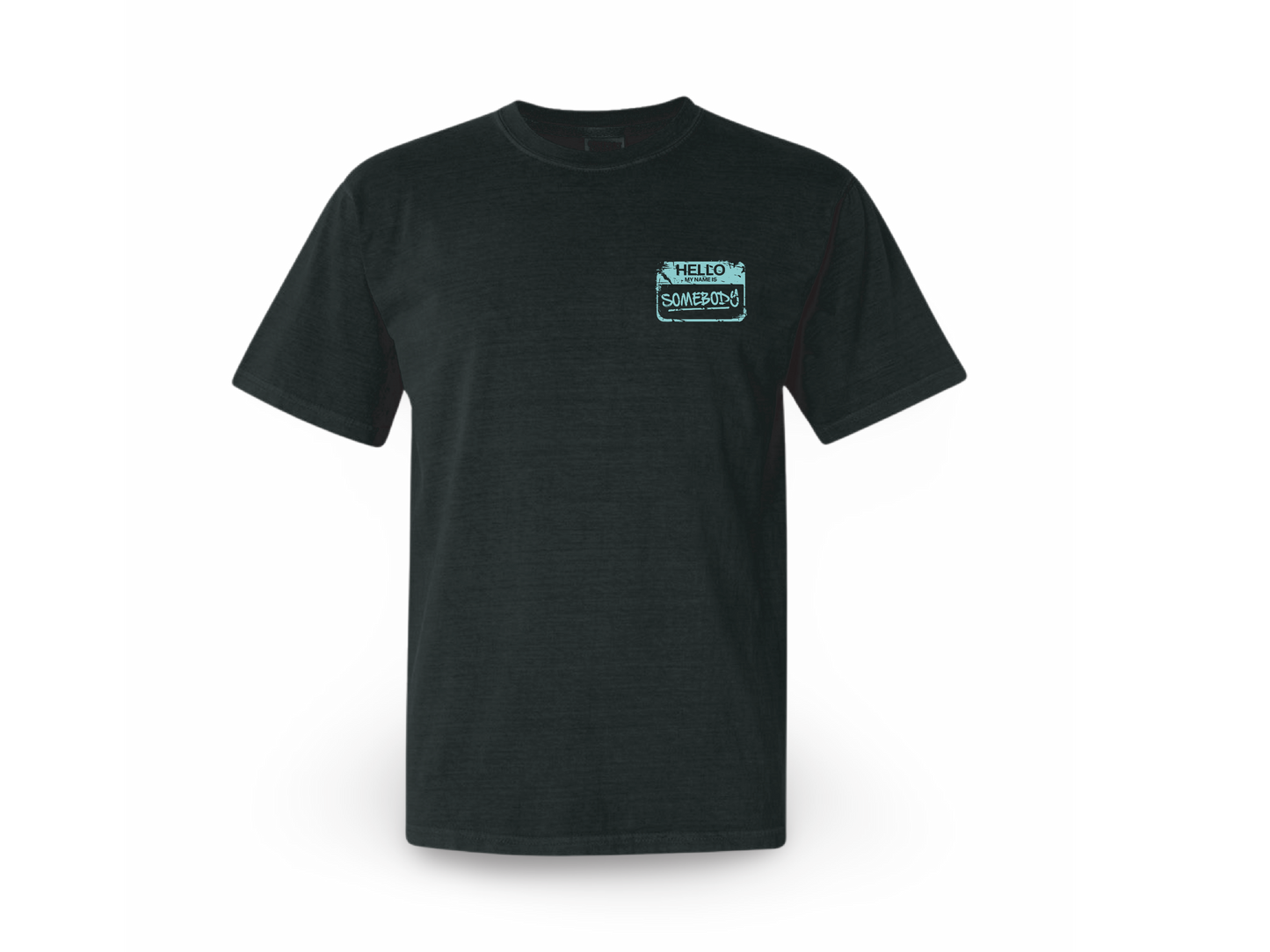 Be Somebody (Tee's)