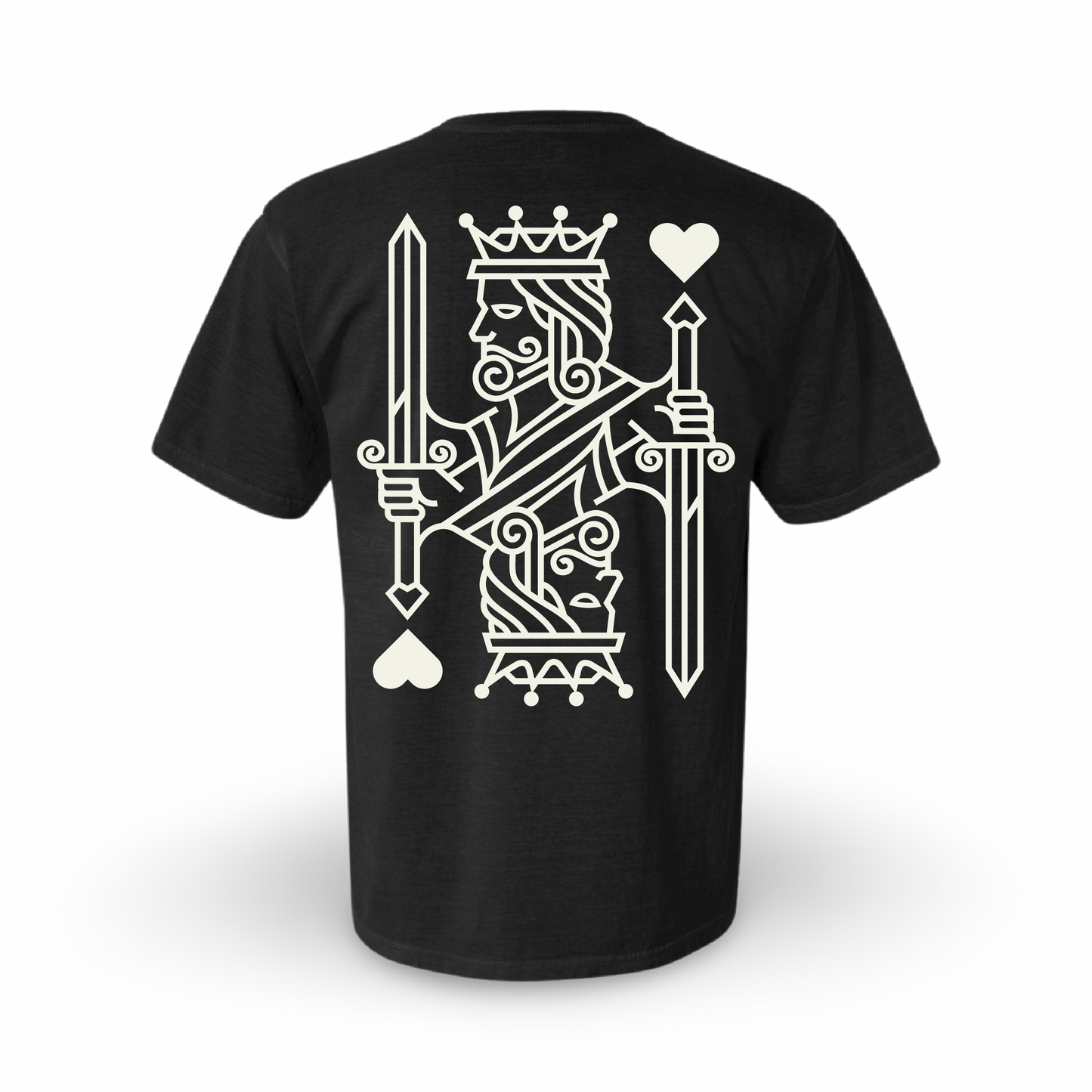 King of Hearts (Tee Shirt)