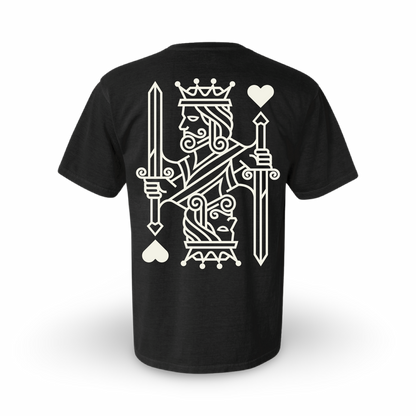 King of Hearts (Tee Shirt)