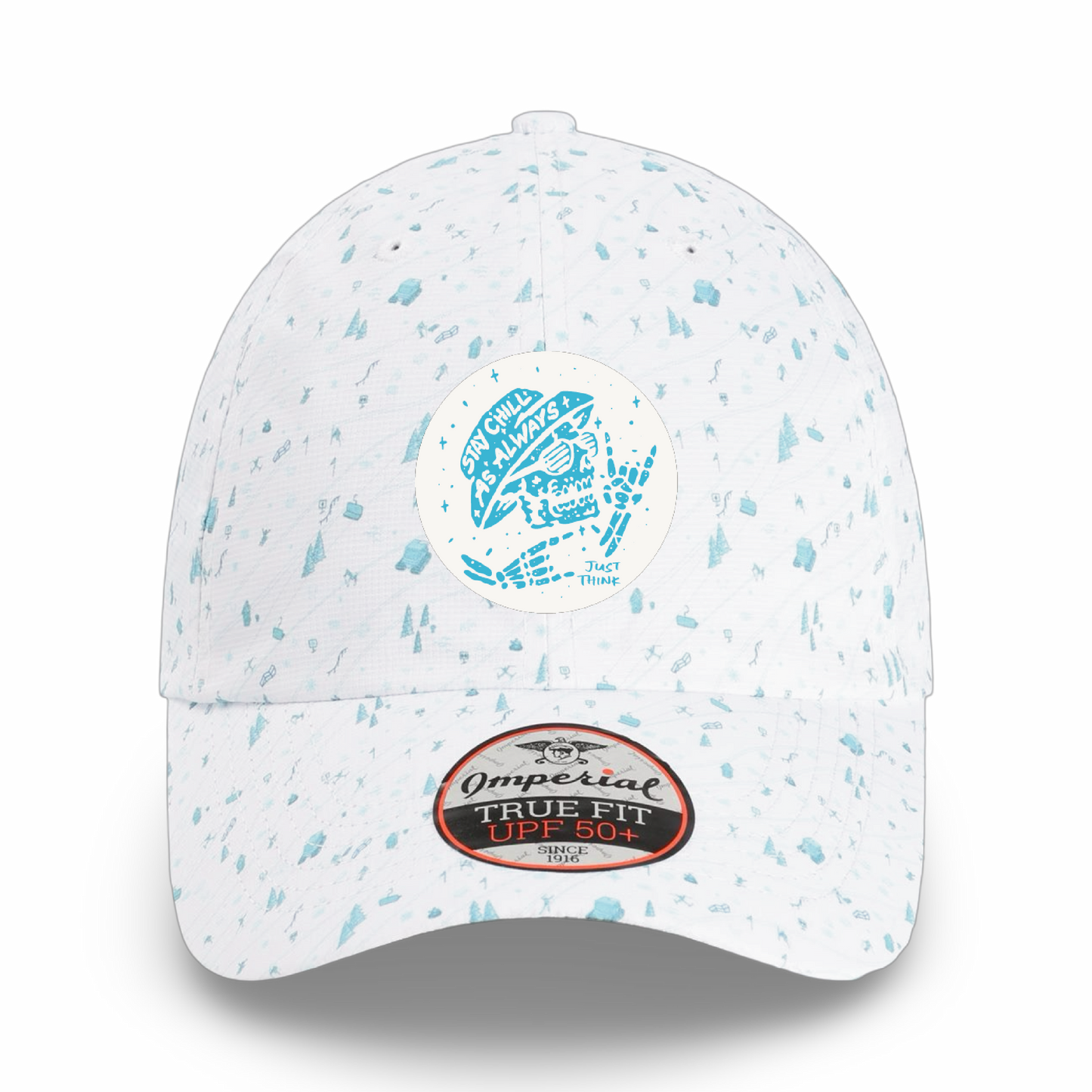 Stay Chill (Unstructured Hat x Imperial)