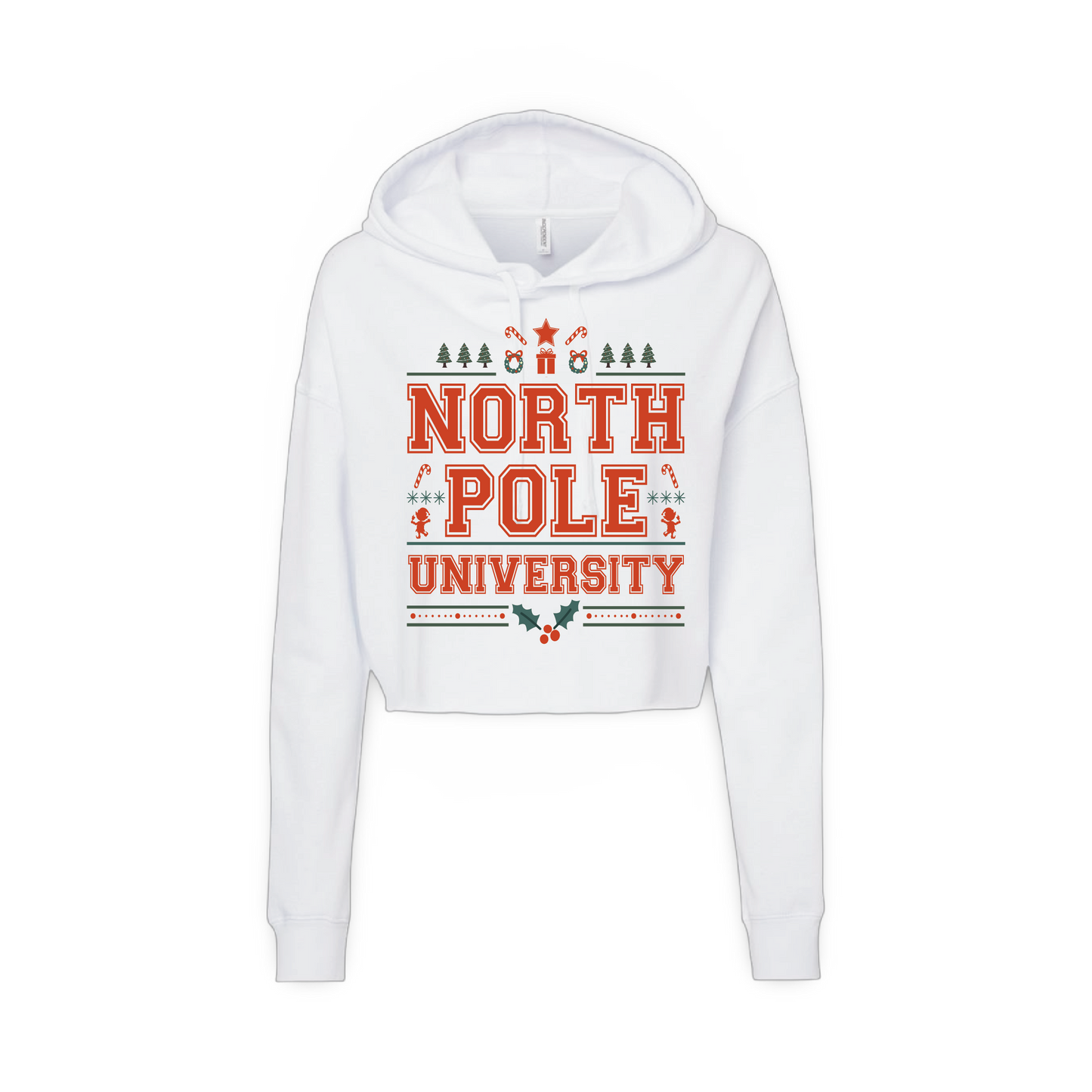 NPU Elf (Sweatshirt)