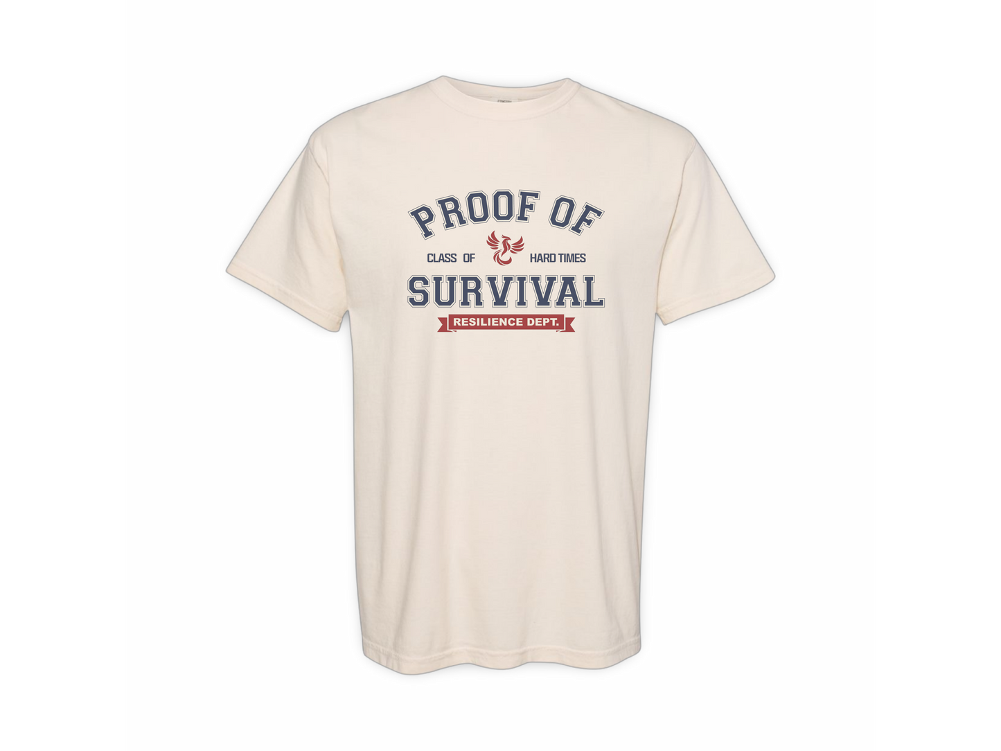 Proof of Survival (Tee's/Tanks)
