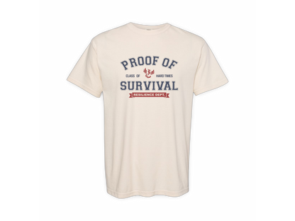 Proof of Survival (Tee's/Tanks)