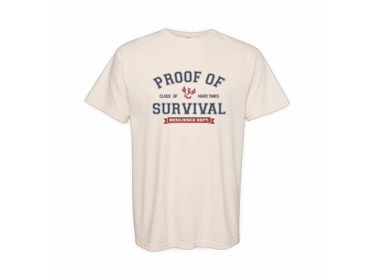 Proof of Survival (Tee's/Tanks)