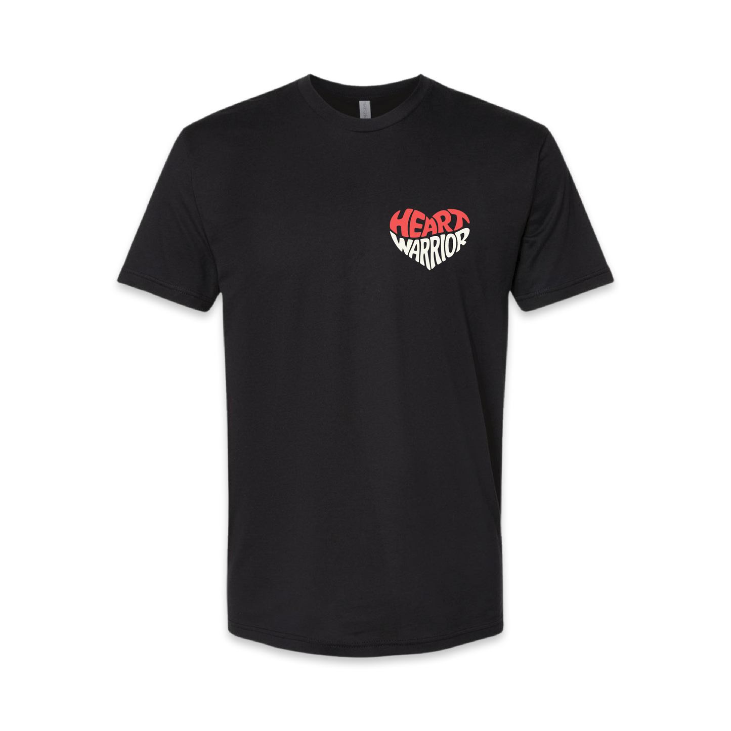 Heart Warrior (Tee Shirt)