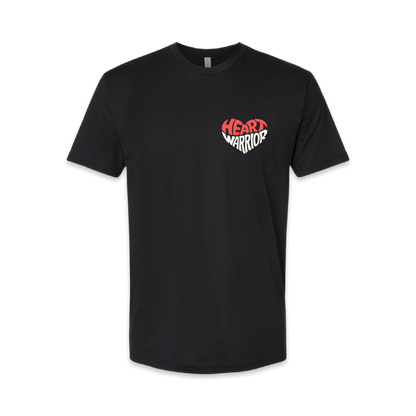 Heart Warrior (Tee Shirt)