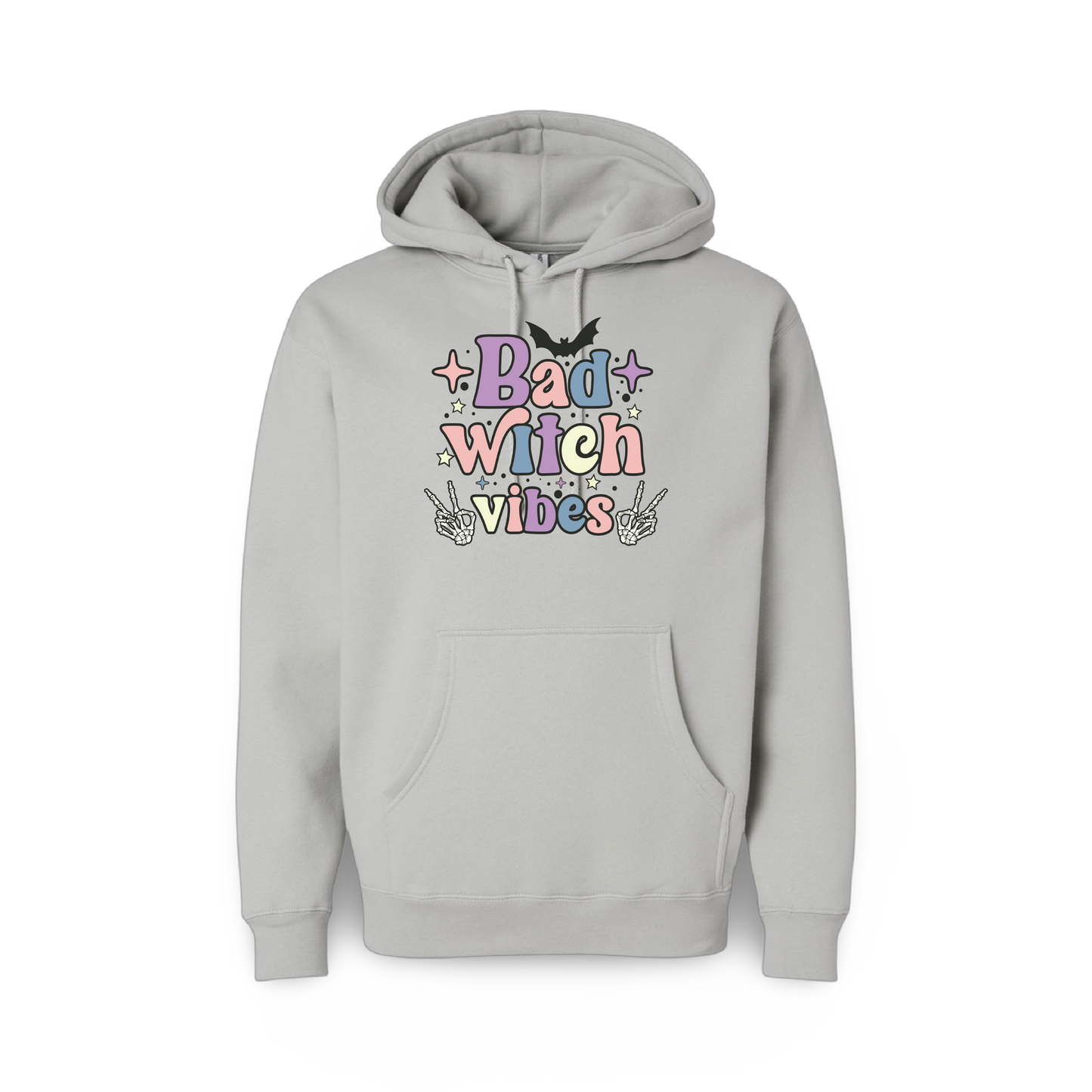 Bad Witches Vibes Hoodie