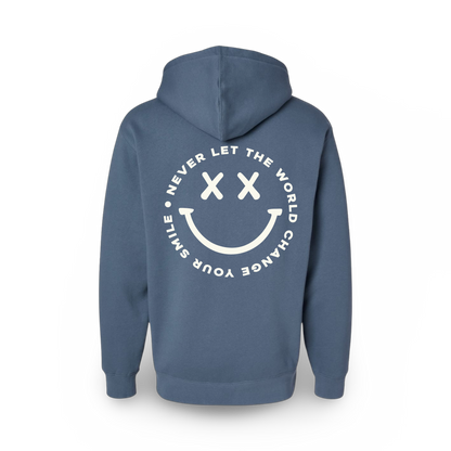 Smiley World (Premium Hoodie)
