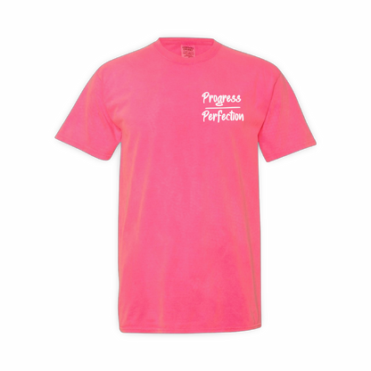 Progress Over Perfection (Premium Tee)