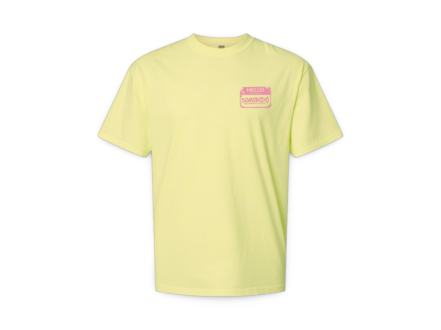 Be Somebody (Tee's)