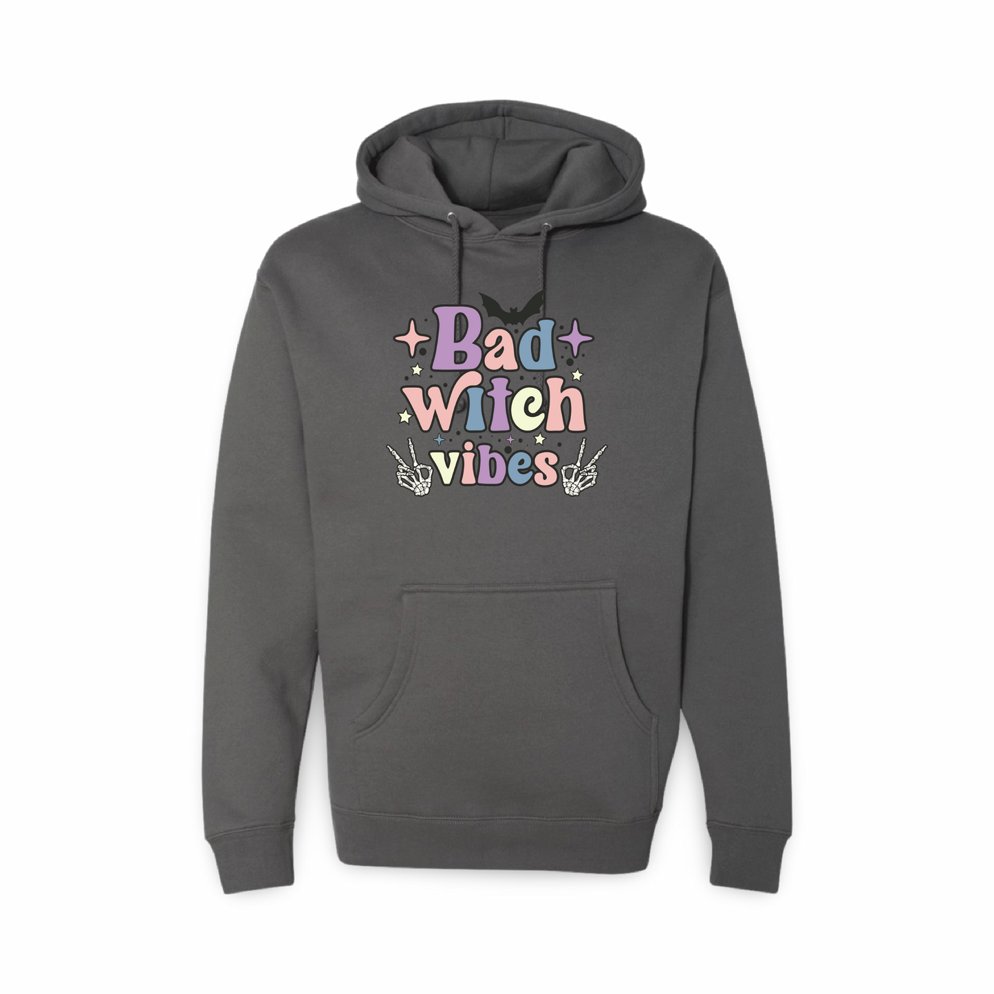 Bad Witches Vibes Hoodie