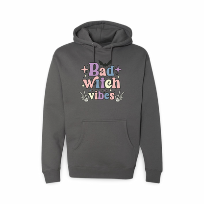 Bad Witches Vibes Hoodie