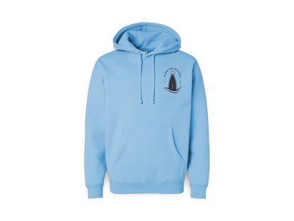 Ride The Waves (Premium Hoodie)