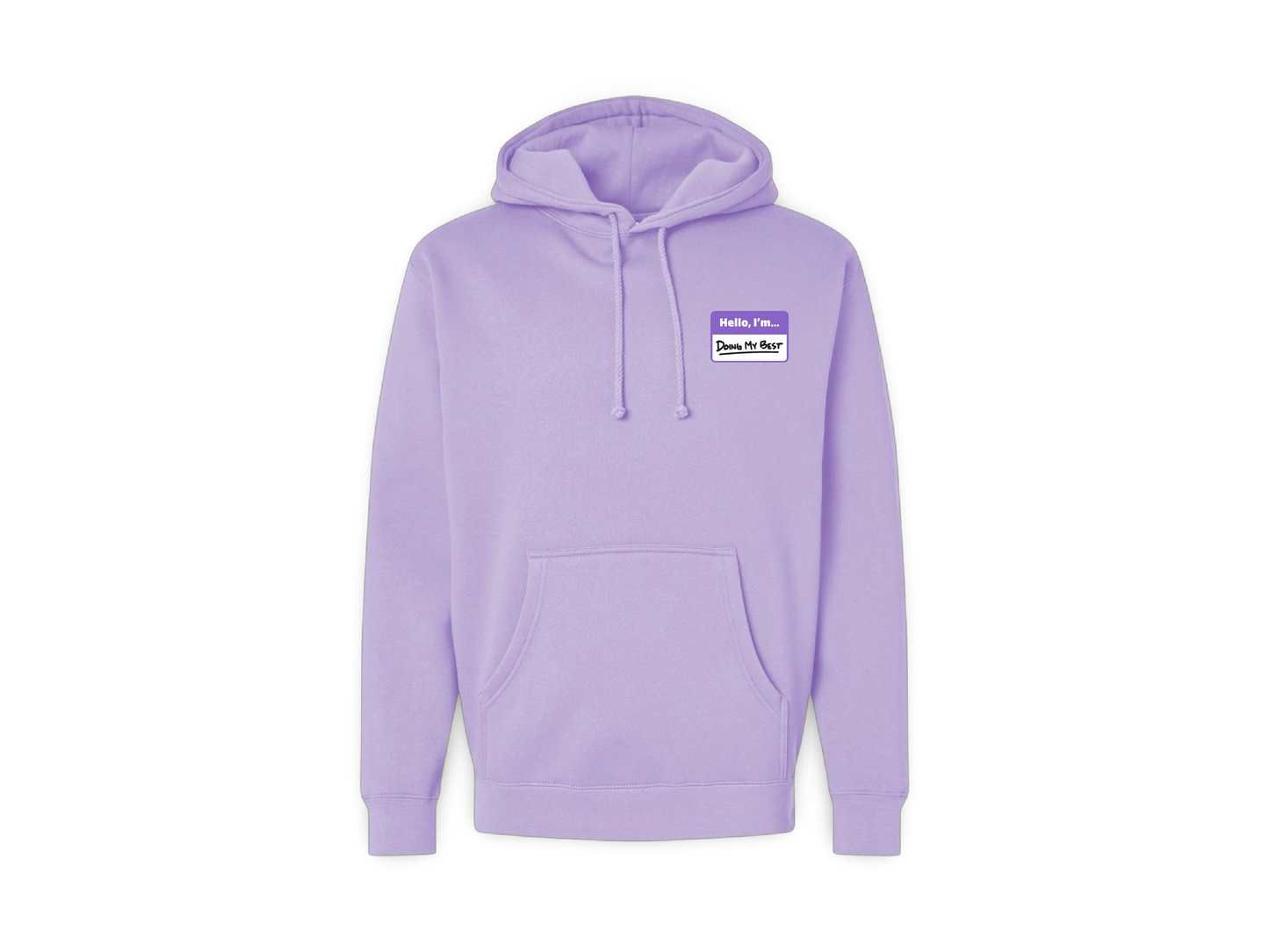 Hello I'm... (Premium Hoodie Colors)