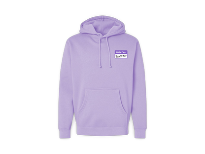Hello I'm... (Premium Hoodie Colors)