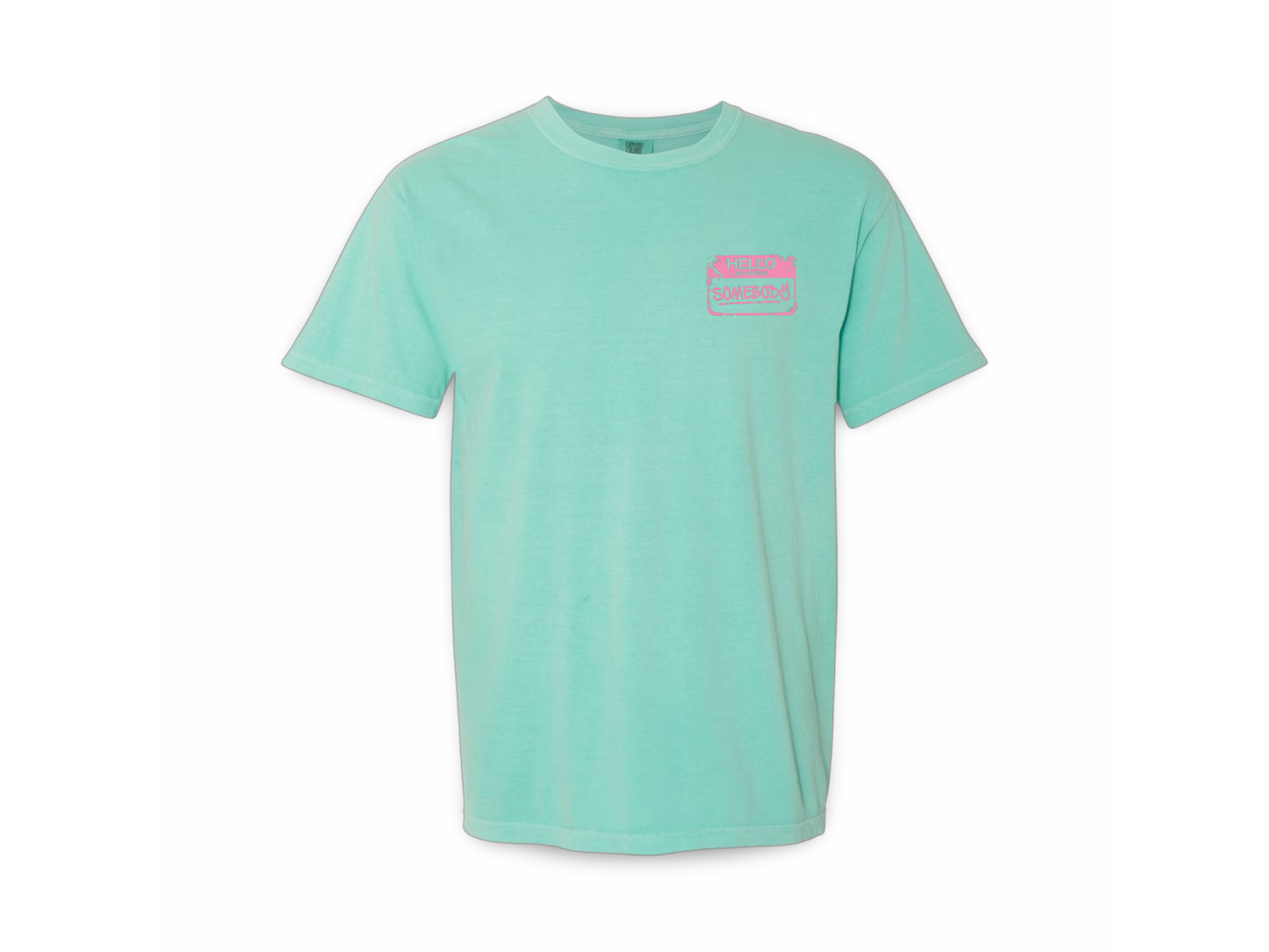 Be Somebody (Tee's)